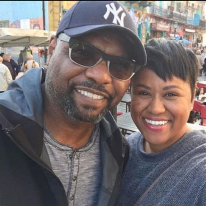 
Petri Hawkins Byrd is Married to Wife: Makita Bond Byrd. Kids. 