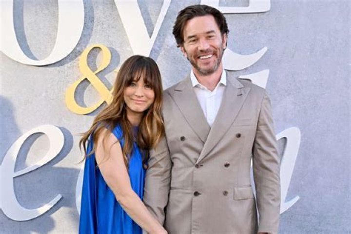 
Philip Sternberg’s Wiki – Who is Catherine Reitman’s husband? 