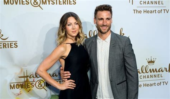 Picture/Photos Of Tyler Hynes Wife As We Discuss The Real Life Romance of The Hallmark Actor