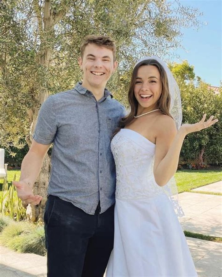 
Pierson Wodzynski Parents Are From California 