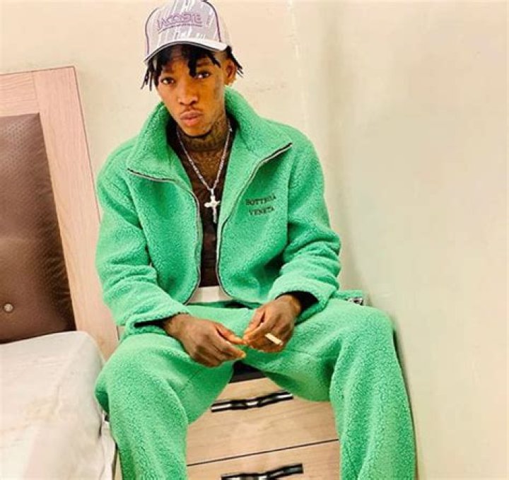 
Popular Nigerian Rapper, Dablixx Oshaa, dies at 27 