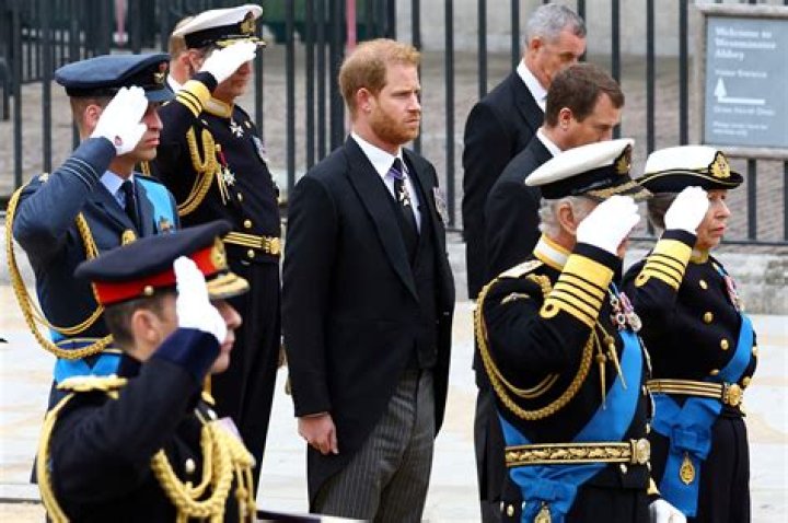 
Prince Harry never to return to the UK? 