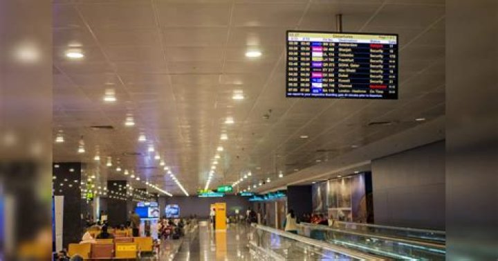 
Private security agency personnel to be deployed at 60 airports 