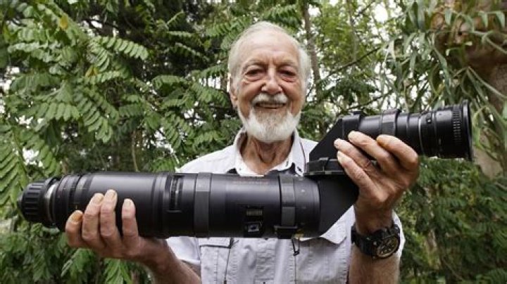 
Prominent Wildlife Cinematographer, Jim Frazier, dies at 82 