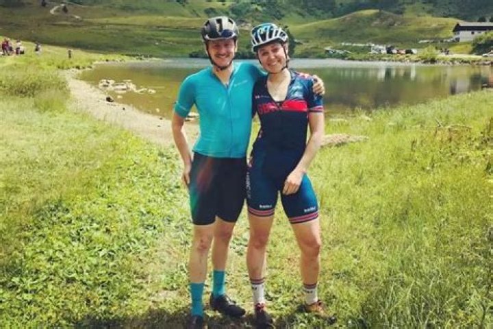 
Rab Wardell Tragically Passed Away In His Sleep: Where Is The Mountain Biker Wife-to-be Katie Archibald Now? 