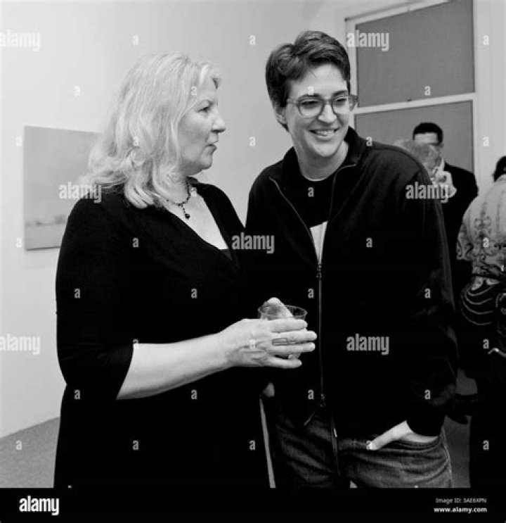 Rachel Maddow’s girlfriend Susan Mikula Wiki: Art Artist, Net Worth, Age Difference, Education