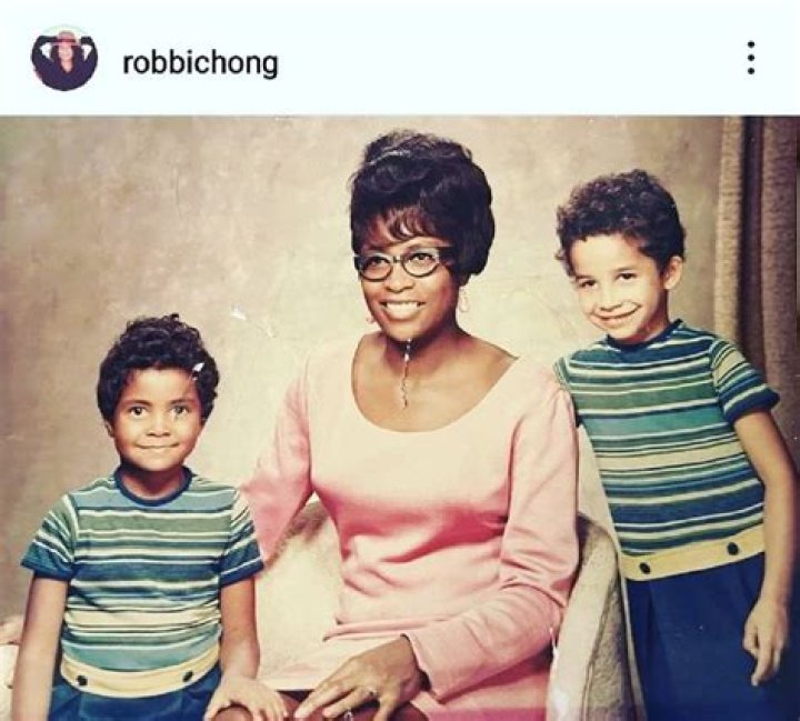 Rae Dawn Chong Son | Meet Morgan Baylis Husband And Family