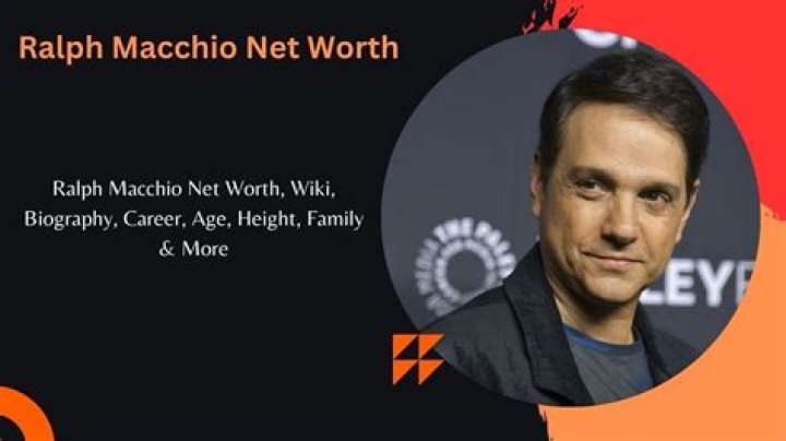 Ralph Macchio Height, Weight, Net Worth, Age, Birthday, Wikipedia, Who, Nationality, Biography