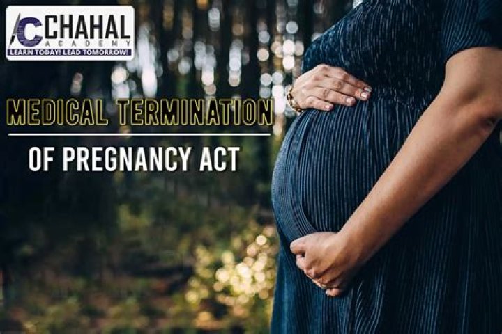 
Rape to include marital rape for purpose of Medical Termination of Pregnancy Act: SC (Lead) 