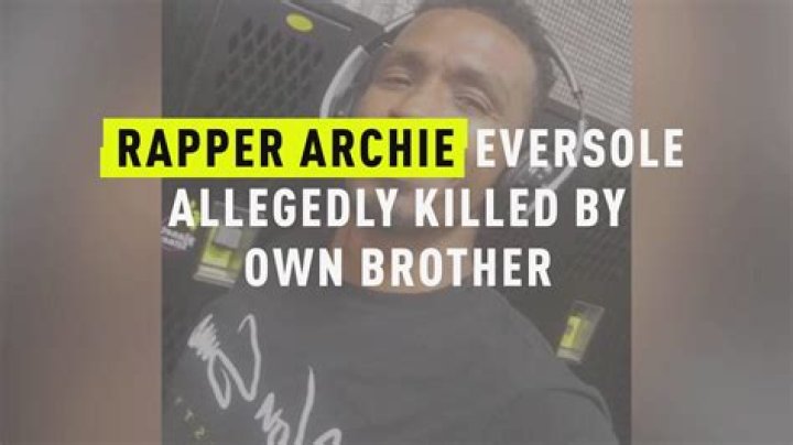 
Rapper Archie Eversole’s Brother Alexander Kraus Arrested For Murder of The Musical Artist, Here Are The Details On The Charges 