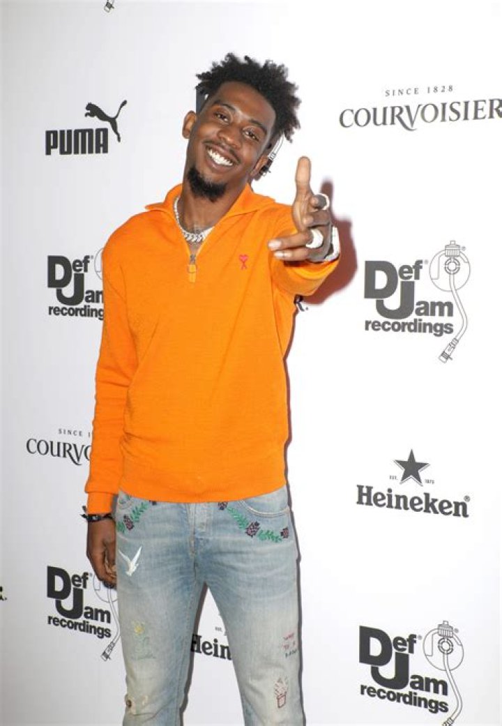 Rapper Desiigner Height, Weight, Net Worth, Age, Birthday, Wikipedia, Who, Nationality, Biography