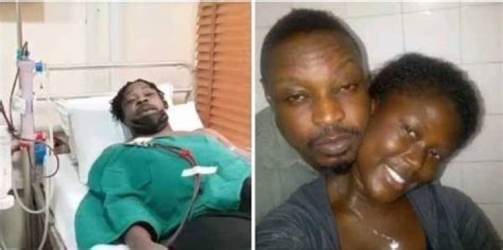 
Rapper, Eedris Abdulkareem Thanks Wife For Donating Her Kidney After A Successful Transplant 