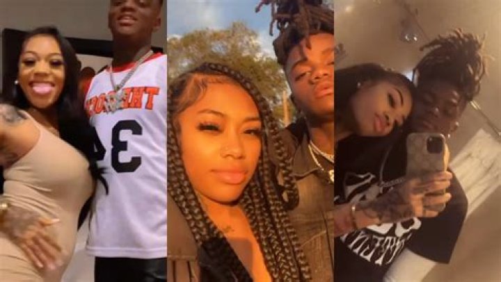 
Rapper JayDaYoungan Baby Mama Jordan B Is Grieving His Death: Where Is The Social Media Influencer Now? 