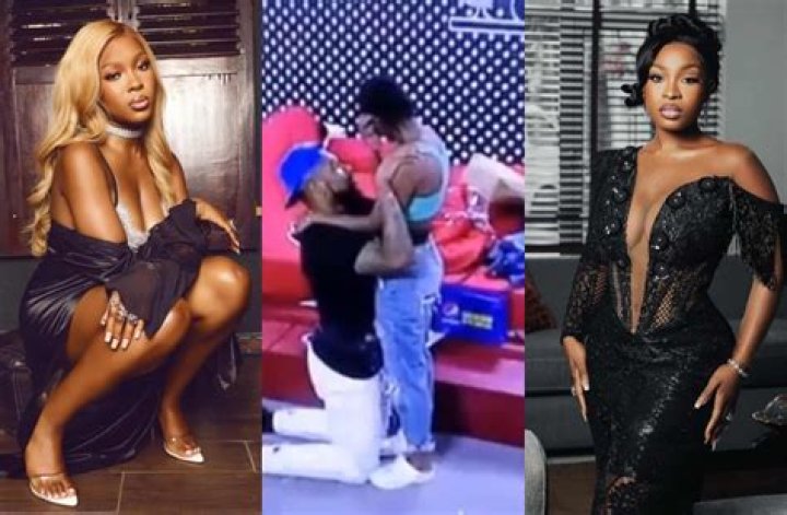 
Reaction to Bella and Sheggz’s Relationship Fracas from Jackie B & Vee 