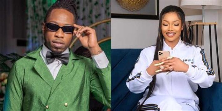 
Reactions As BBN Star, Mike Edwards Spent Quality Time With His Son 