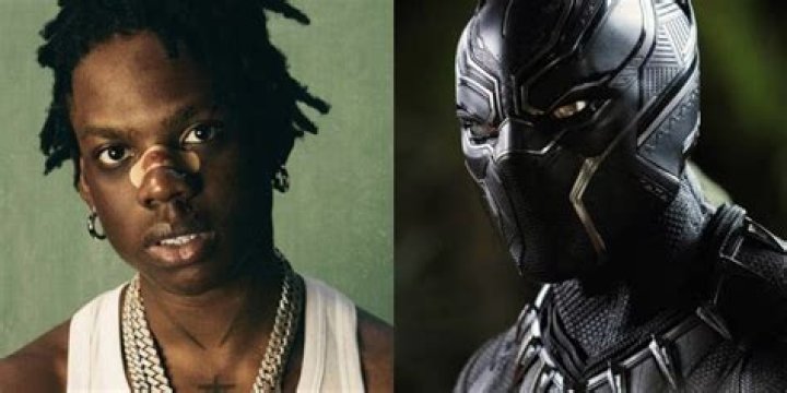 
Rema Shares Snippet Of His Role in ‘Black Panther: Wakanda Forever’ 