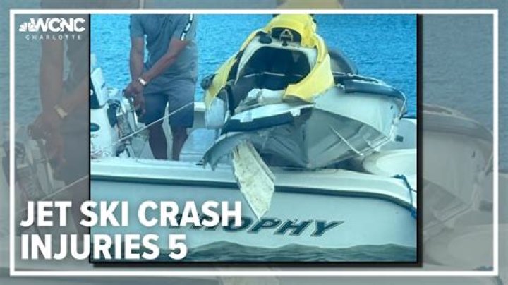 
Ria Vannoort, 32, Ontario paramedic, dies in a deadly Jet Ski Accident 