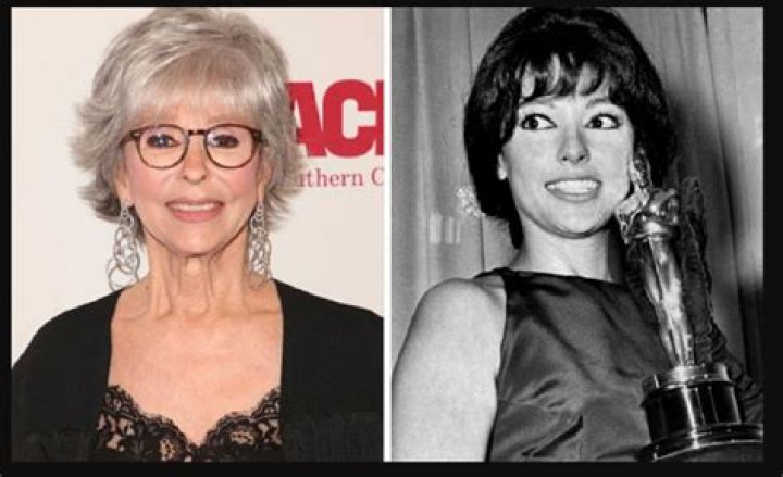 Rita Moreno Facelift – Have She Done A Surgery? Before And After
