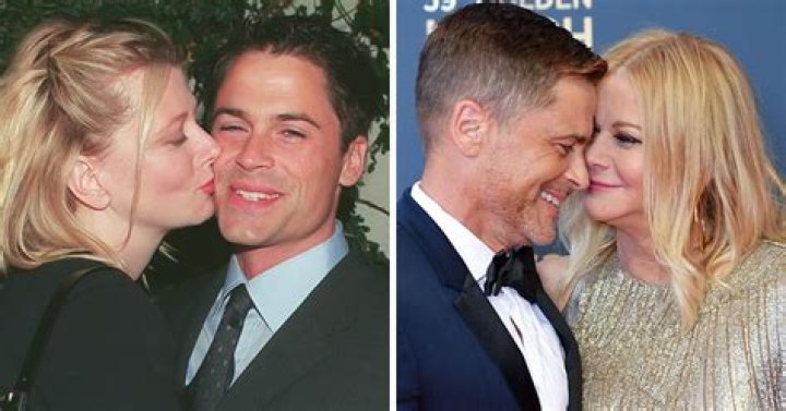 
Rob Lowe Wife Who is Rob Lowe Wife? 