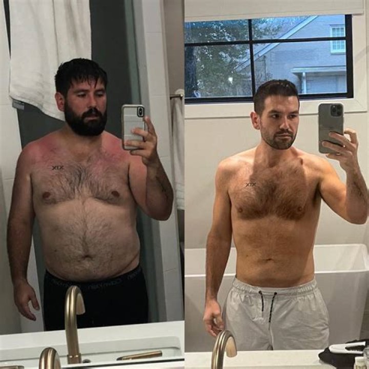 
Rob McElhenney’s Weight Loss Journey And Reasons With His Before And After Photos 