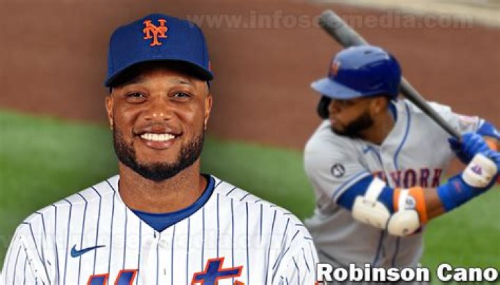 
Robinson Cano Height, Weight, Net Worth, Age, Birthday, Wikipedia, Who, Nationality, Biography 