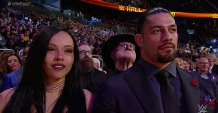Roman Reigns’ wife Galina Becker Wiki Bio, Twins, Job, Measurements