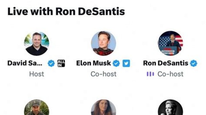 
Ron DeSantis to launch presidential bid for 2024 with Elon Musk on Twitter 