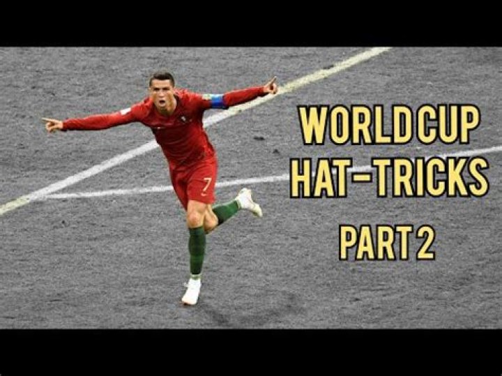 
Ronaldo Ranked The 4th Best Player In The World Based On The Number Of Hat-Tricks Scored Since 2020 