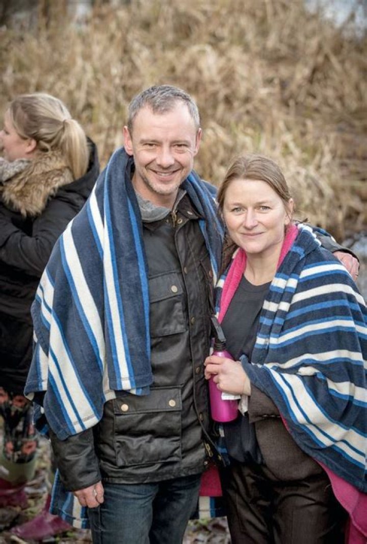 
Rosie Cavaliero and Husband Robin Cavaliero Live In Wiltshire Village 