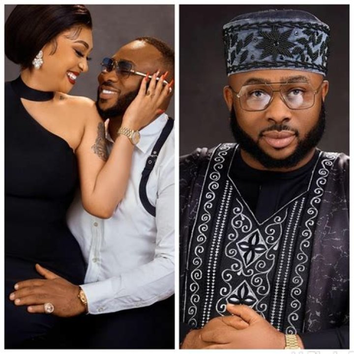 
Rosy Meurer extols her marriage to Olakunle Churchill, saying, “Our love story is my favorite fairytale.” 