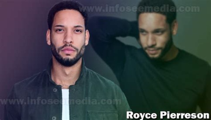 Royce Pierreson Height, Weight, Net Worth, Age, Birthday, Wikipedia, Who, Instagram, Biography