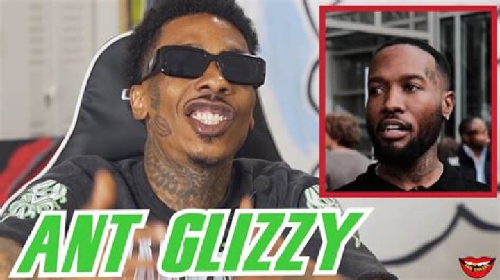 
Rumors Are Ant Glizzy Was Shot To Death, Did Someone Smoked The Rapper? 