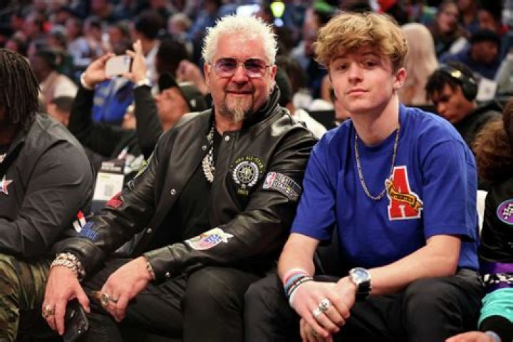 Ryder Fieri Height, Weight, Net Worth, Age, Birthday, Wikipedia, Who, Nationality, Biography