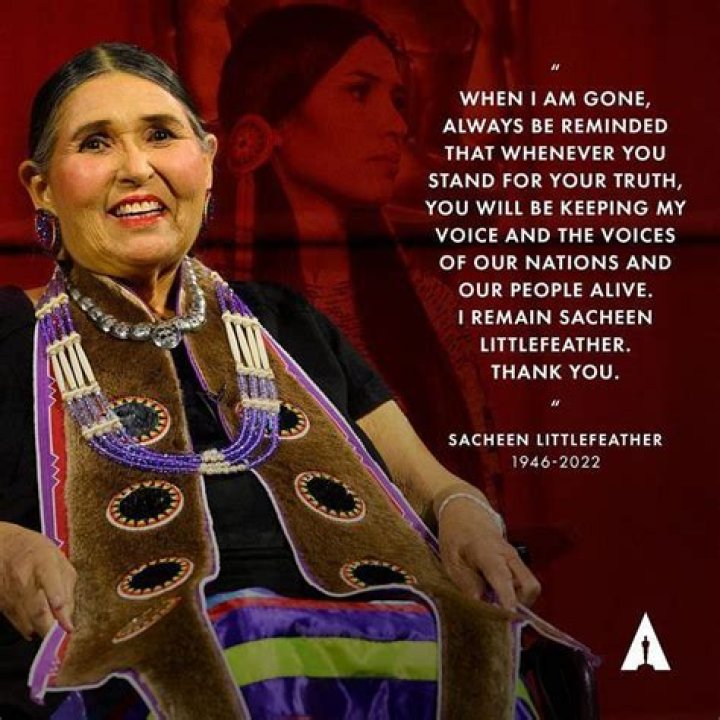 
Sacheen Littlefeather Cause of Death, How did Sacheen Littlefeather Die? 