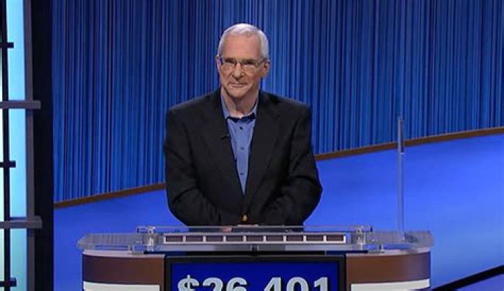 Sam Buttrey On Jeopardy Is A Hustler At 63 Years of Age