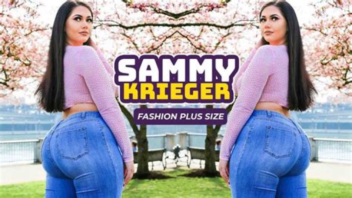 
Sammy Krieger Height, Weight, Net Worth, Age, Birthday, Wikipedia, Who, Instagram, Biography 