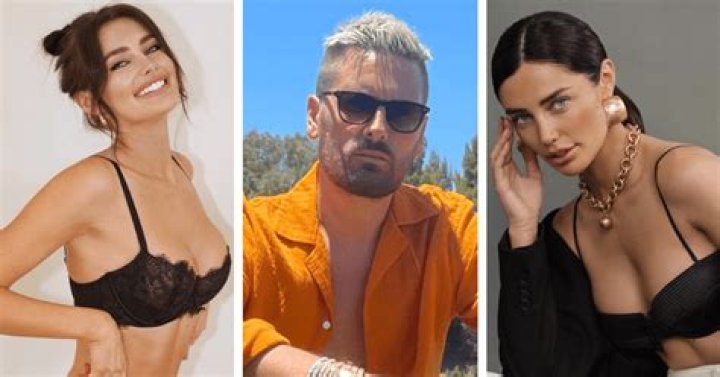 Scott Disick Seen With Model Rebecca Donaldson As Ex Kourtney Kardashian Announces Wedding