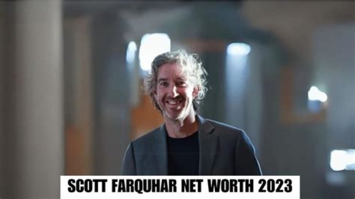 Scott Farquhar Net Worth, Age, Birthday, Wikipedia, Who, Nationality, Biography