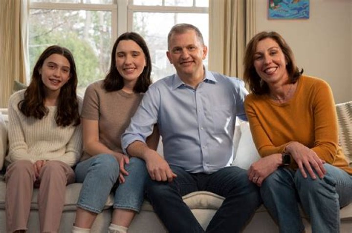 
Sean Casten Suspends Campaign After The Passing Of His Daughter Gwen Casten 