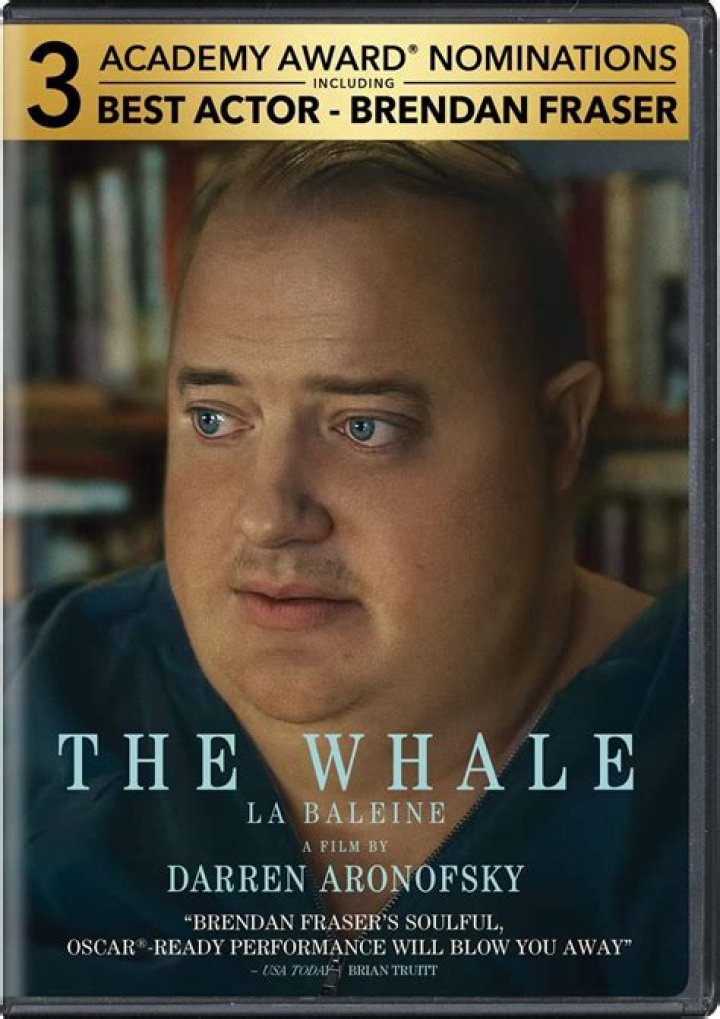 
See Brendan Fraser and Sadie Sink in Emotional First Trailer for ‘The Whale’ 