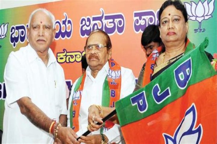 
Senior BJP leader, Baburao Pacharne, Pune’s Former MLA, passed away at 71 