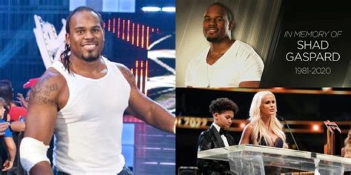 
Shad Gaspard Cause of Death, How did Shad Gaspard Die? 