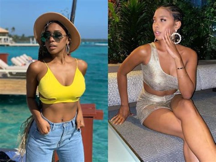 Sharlene Whyte Height, Weight, Net Worth, Age, Birthday, Wikipedia, Who, Instagram, Biography