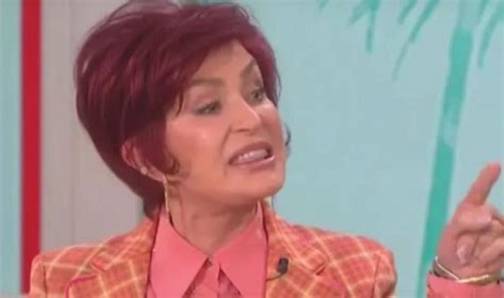 
Sharon Osbourne Calls Out CBS For Being Unfair For Firing Her From “The Talk” Show 