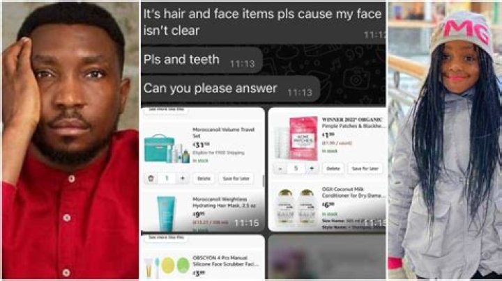 
“She Dey Carry Me Go Where I No Know”: Timi Dakolo Reacts As Daughter Begs Him to Buy Make-Up Kit Worth N96k 