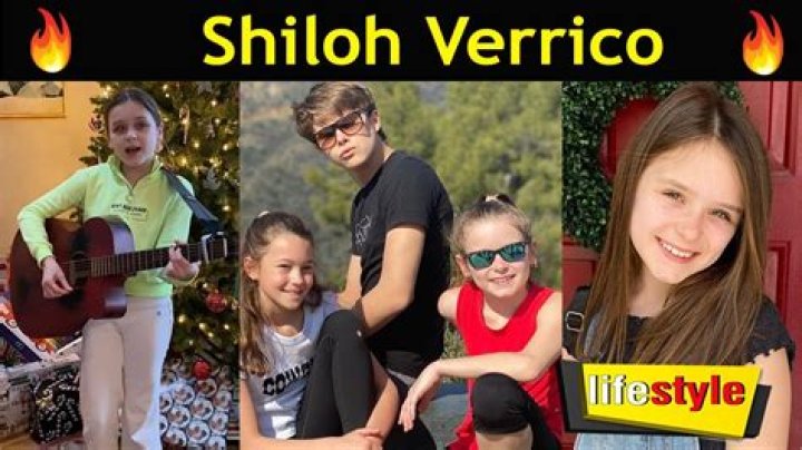 Shiloh Verrico Height, Weight, Net Worth, Age, Birthday, Wikipedia, Who, Instagram, Biography