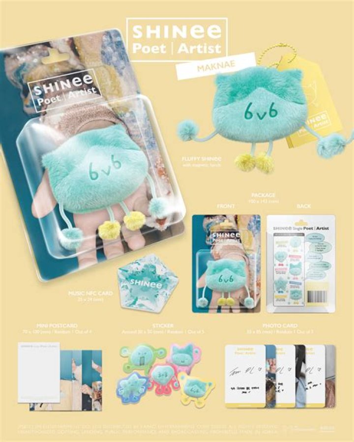 
SHINee’s KEY Worked With NCT Rapper For His Second Album 