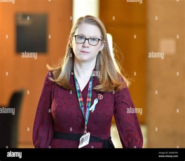 
Shirley Anne Somerville Age, Birthday, Wikipedia, Who, Nationality, Biography 