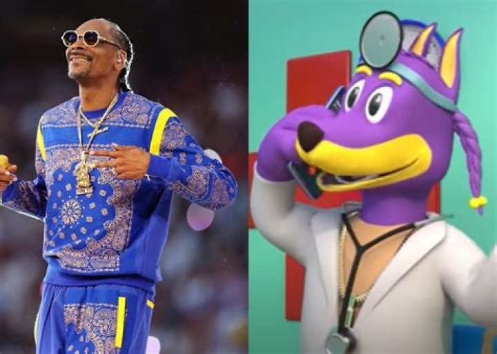 
Snoop Dogg Launches ‘Doggyland’ Children’s Show 