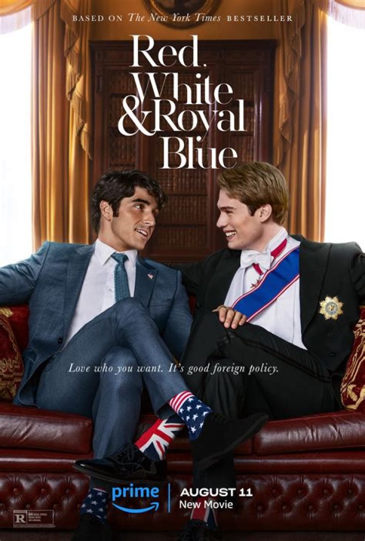 “So Gay and Effortless” Taylor Zakhar Perez On Red White & Royal Blue Is Unwrinkled